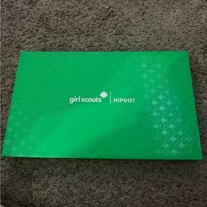 Limited Edition Girl Scouts Hipdot PR Box Collection